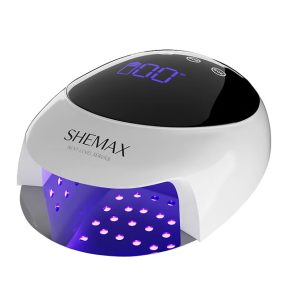 SHEMAX PRO Nail Lamp – Inovație în tehnologia LED pentru manichiură