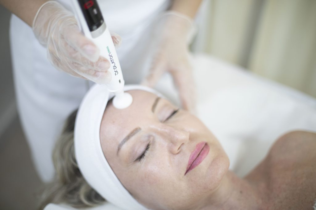 Лечение акне