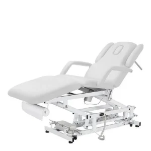 Pat masaj ACRUM Weelko, 3 motoare electrice, spătar reglabil, brațe ajustabile