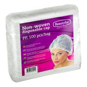 Nonwoven Caps (100 pcs)
