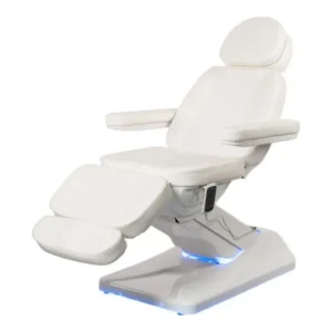 Косметологическое кресло Weelko OASIS с 4 электромоторами и функцией подогрева