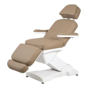 Pat cosmetologic electric RICLE cu 4 motoare și sistem de încălzire – Ref. WKE027+.4.A26.HT