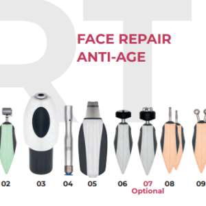 aparat facial multifuncțional anti age Smart 800-10 антивозрастной аппарат для лица