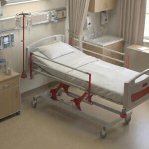 pat spitalicesc electric cu 3 motoare