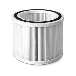 Filtru HEPA SheMax reutilizabil pentru colectorul de praf DUO PRO, vedere generală / HEPA-фильтр SheMax многоразовый для пылесборника DUO PRO, общий вид